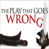 The Play That Goes Wrong at Duchess Theatre