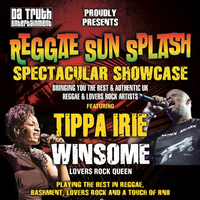 Reagge Sun Splash Spectacular Showcase. at 2Funky Music Cafe