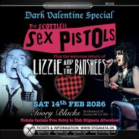 The Sex Pistols Are Coming Back to Scotland and I Have Feelings About It