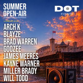 DOT Open-Air