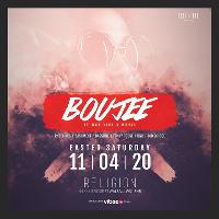 Boujee at Religion