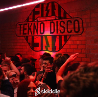 Tekno Disco Liverpool Launch Party