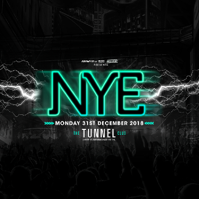 Raveology presents NYE