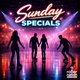 Sunday Specials Event Title Pic