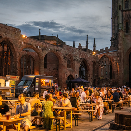 Coventry Dining Club
