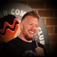 Triple Headline Comedy at Hot Water Comedy Club At Blackstock Market