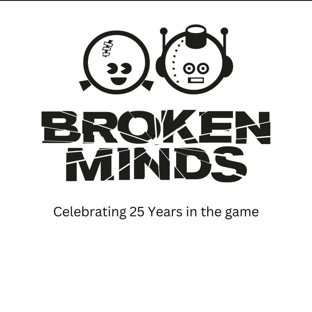 Broken Minds presents: Crystal Clear & Tyke