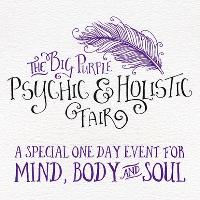 The Big Purple Psychic & Holistic Fair at Chessington Community College