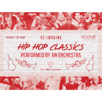 Hip Hop Classics Performed Live by an Orchestra at Camden Assembly