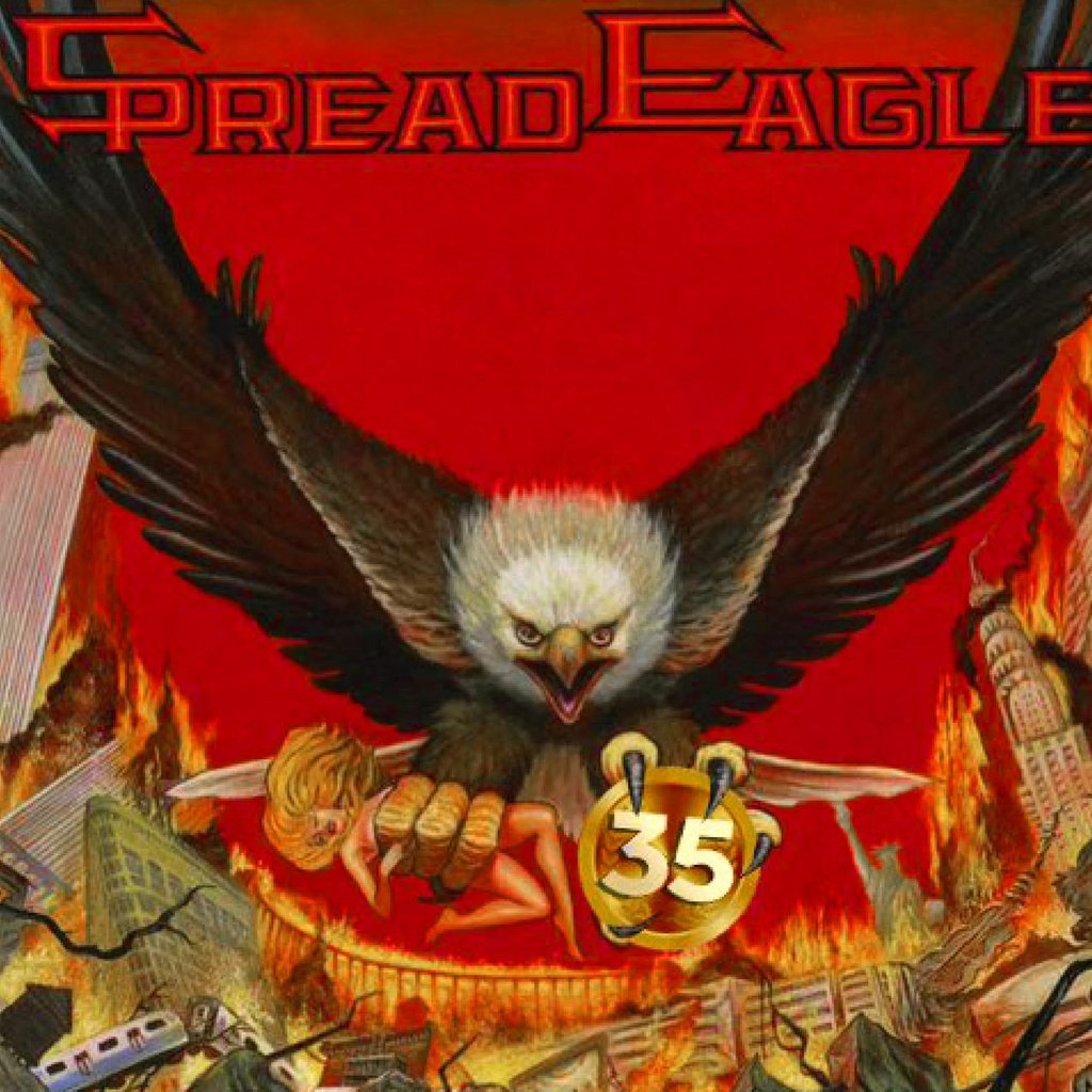 Spread Eagle plus New Generation Superstars