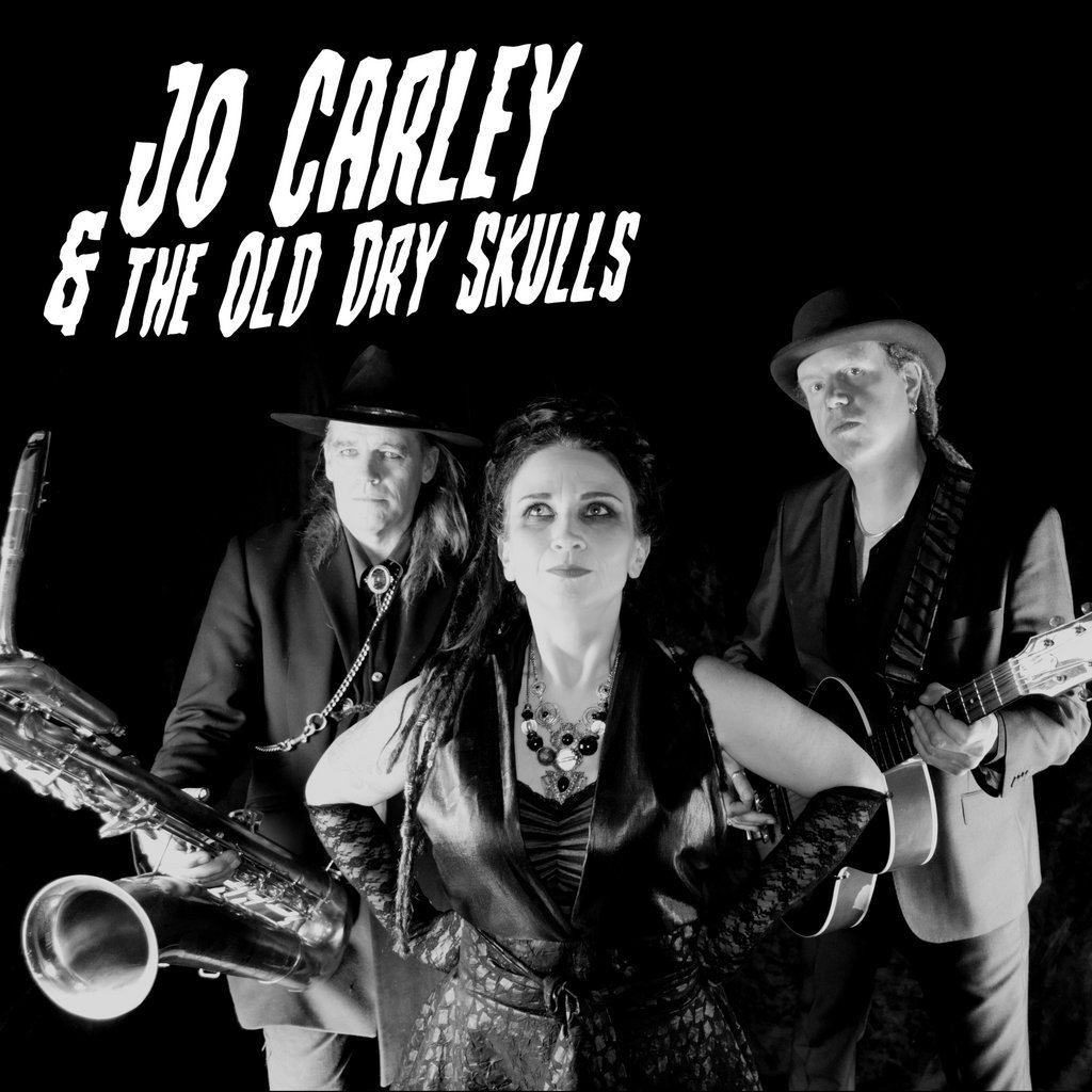 Jo Carley And the Old Dry Skulls Image