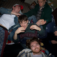 Life Aquatic Band // Red Rum Club // Syrupp at The Rocking Chair