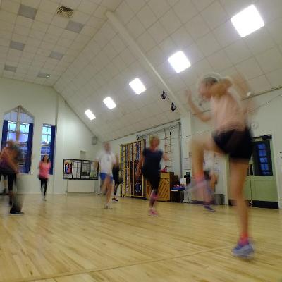 G-fab get fit and boogie Dance fitness classes