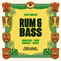 Rum & Bass - Freshers Part 2 at The Deaf Institute