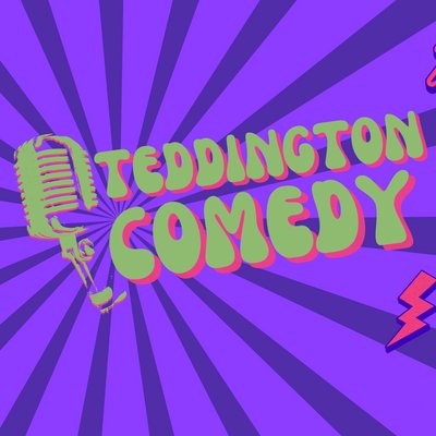 Teddington Comedy by Pink Peach Comedy Club
