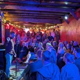 Take Me To Stirch Comedy Club with Jenny Hart and more!