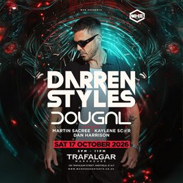 Darren Styles - Sheffield