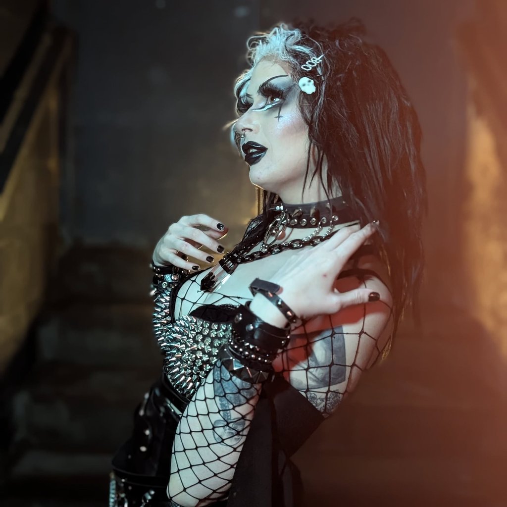 Liverpool Life Drawing Presents: Goth Drag!