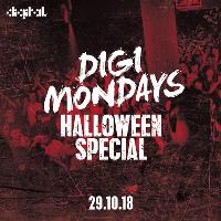 Digital Mondays Halloween Special
