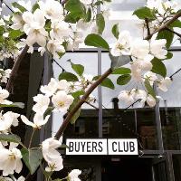 Buyers Club NYE - Archive x Cherry Mango -Upstairs Closing Party