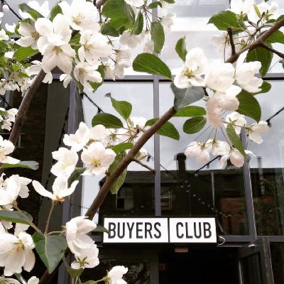 Buyers Club NYE - Archive x Cherry Mango -Upstairs Closing Party