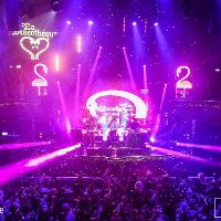 La Discotheque at Albert Hall