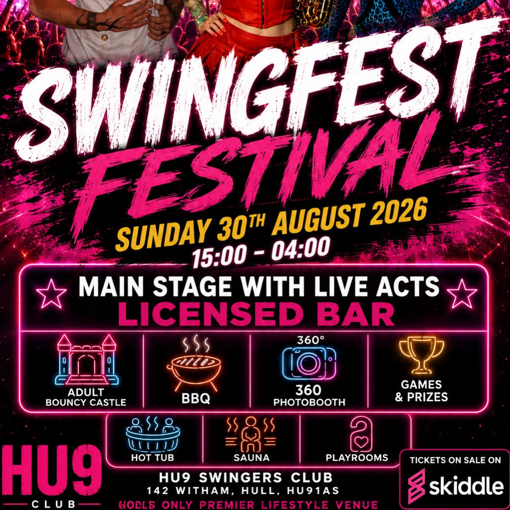 Swingfest 2026