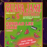 Guava Jamz Carnival Warm Up Party