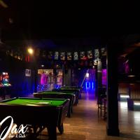 REBEL Wednesdays at Jax!