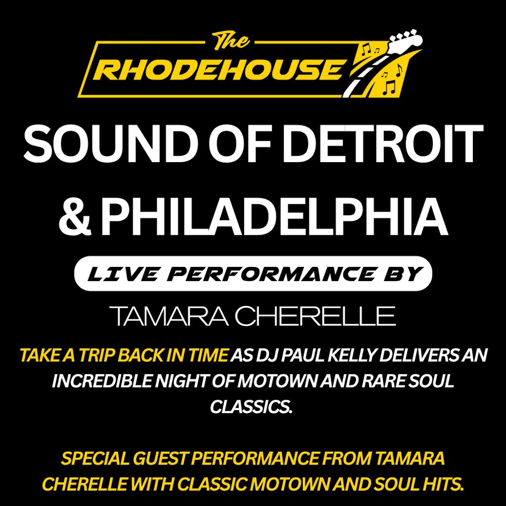 DJ Paul Kelly Sound of Detroit & Philadelphia