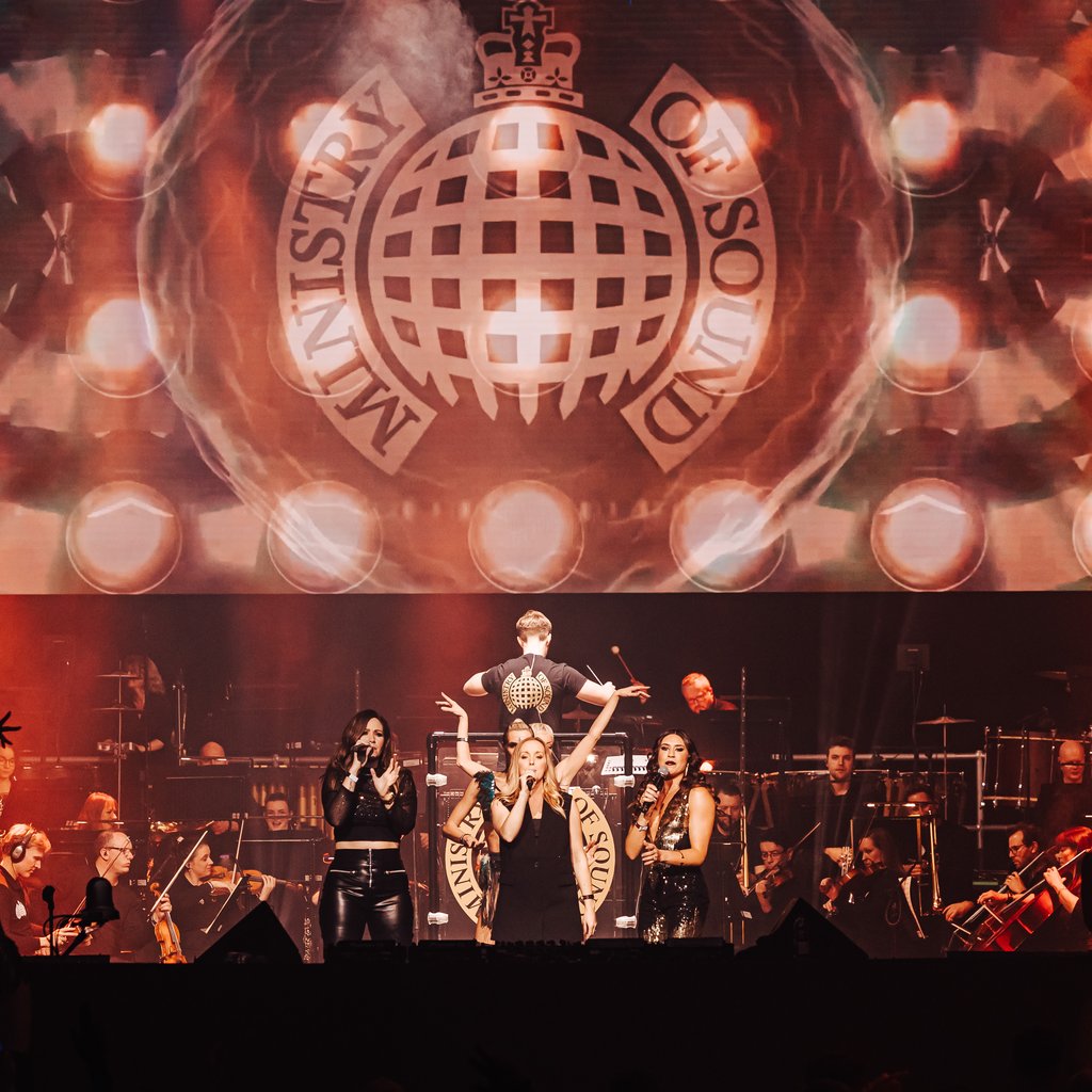 Ministry of Sound Classical - Reading Live at Palmer Park