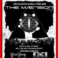 The Maension + Marquis of Vaudeville + Carry The Crown