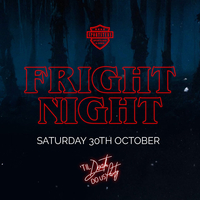 Fright Night at Sportsters