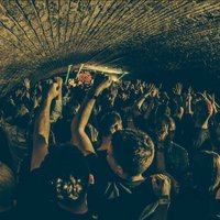 Tommy Farrow // Tropic Events - Escape to the Tunnels at Williamson Tunnels