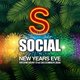 SOCIAL New Years Eve 2025 Event Title Pic