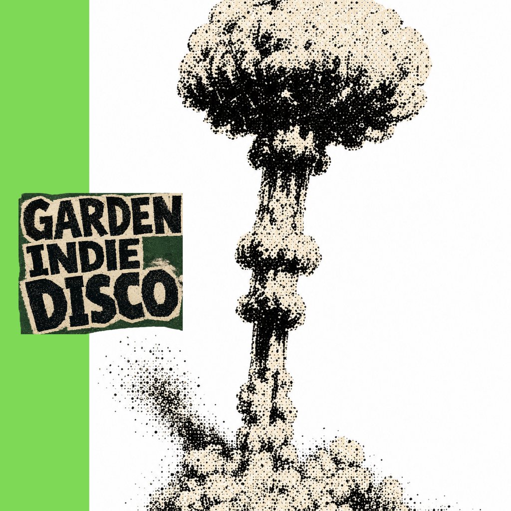 Garden Indie Disco Image