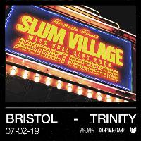 Slum Village x Abstract Orchestra Slum Village x Abstract Orchestra