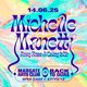 Back to Ours w/ Michelle Manetti Event Title Pic