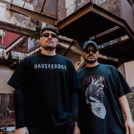 Lemonade Bangs present: DI CHIARA BROTHERS @ Stealth