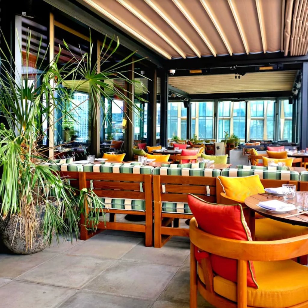 Manchester Rooftop Mixer & Party - Chotto Matte