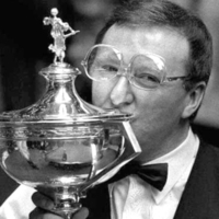 Exhibition with Dennis Taylor at Mill Brow Snooker And Social Club