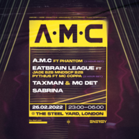 A.M.C London // 2022 at The Steel Yard
