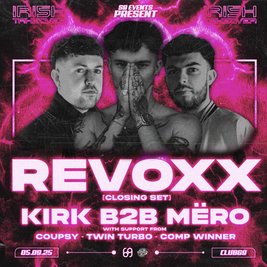 S9 Events Irish Takeover