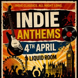 Indie Anthems