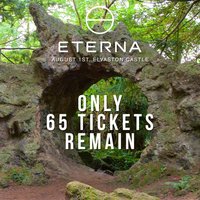 Eterna presents L O S T in the woods at Elvaston Castle Country Park