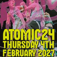 ATOMIC24 : Hello nasty - 04.02.2026