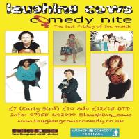 Laughing Cows Comedy Night, Manchester at Tribeca