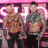 Dreamboys: The UK’s Most Famous Male Strip Show at For Your Eyes Only