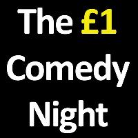 NCF Award Winning £1 Comedy Night