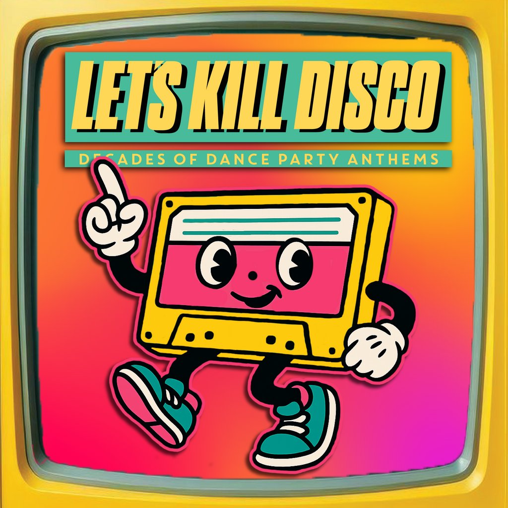 Let's K*ll Disco @ CHALK | 5 Bombs for £5, £6 Double Vodka, 22 November | Event in Brighton | AllEvents